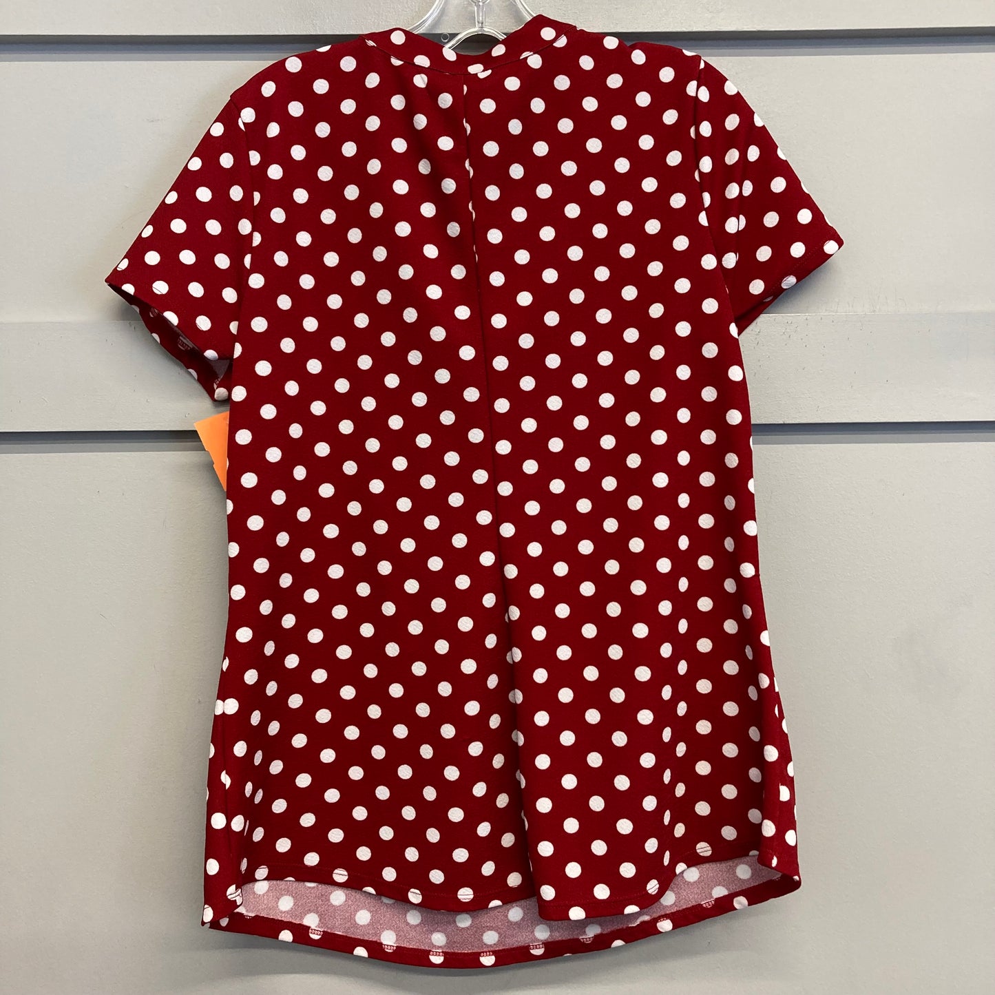 Top Ss By Shein In Polkadot Pattern, Size:Xl