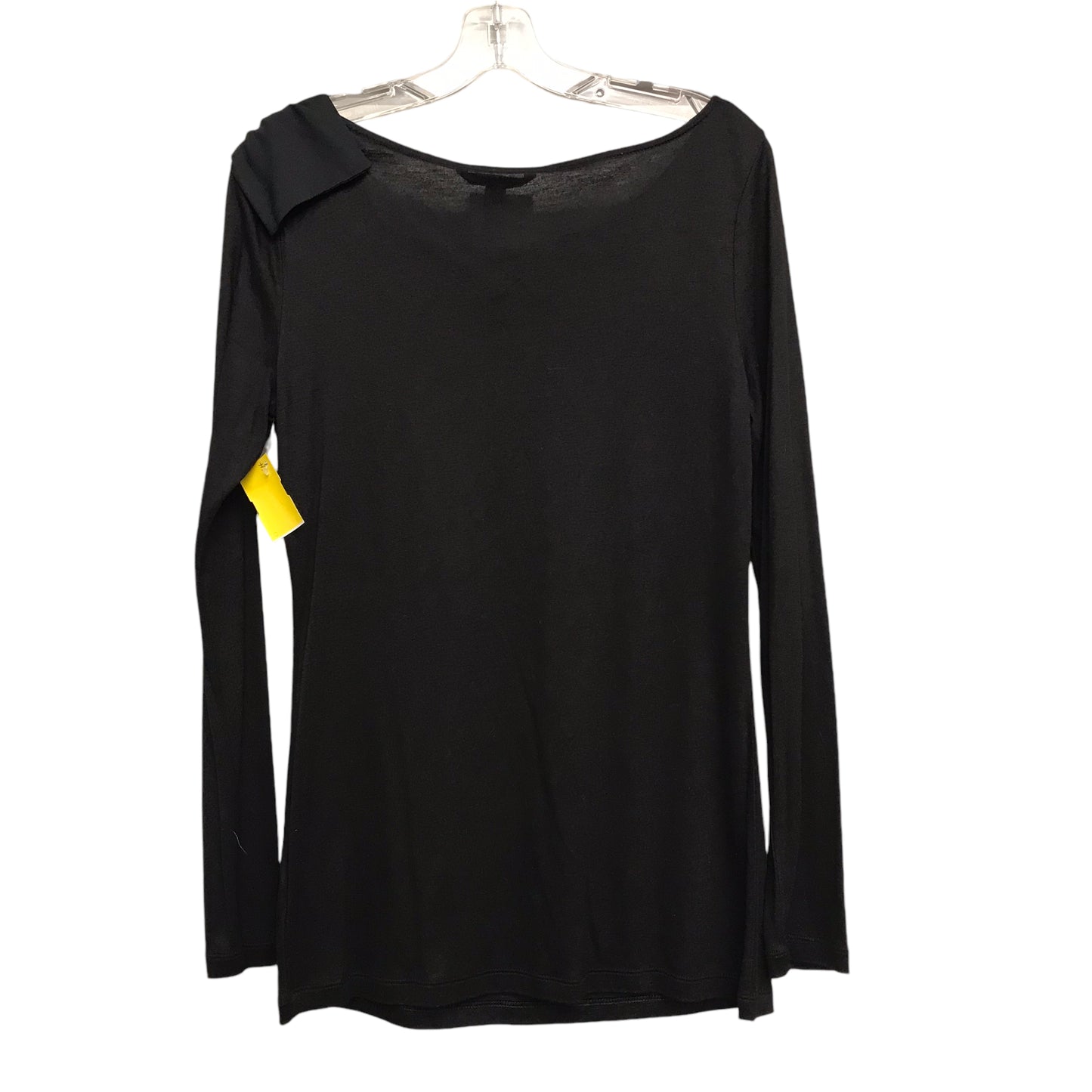 Top Ls By Banana Republic In Black, Size:M