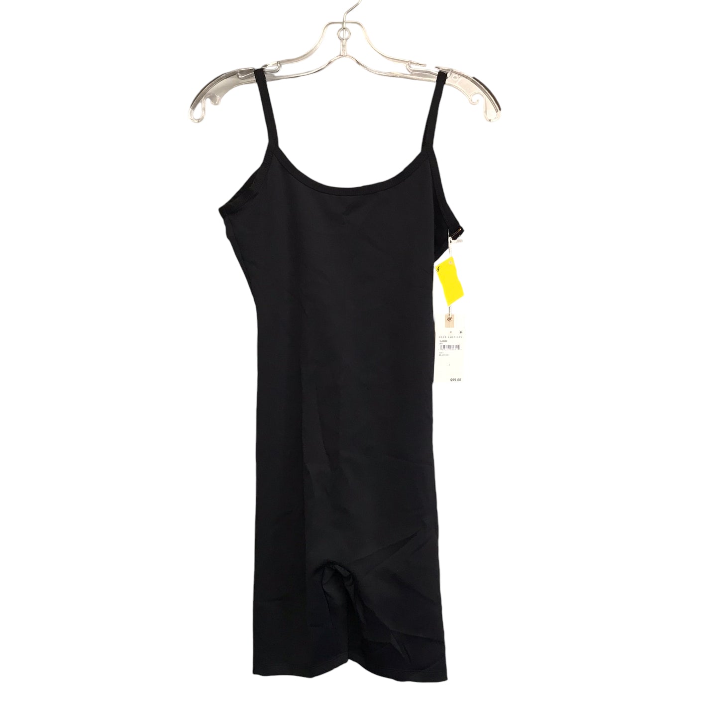 Bodysuit By Good American In Black, Size:Xs