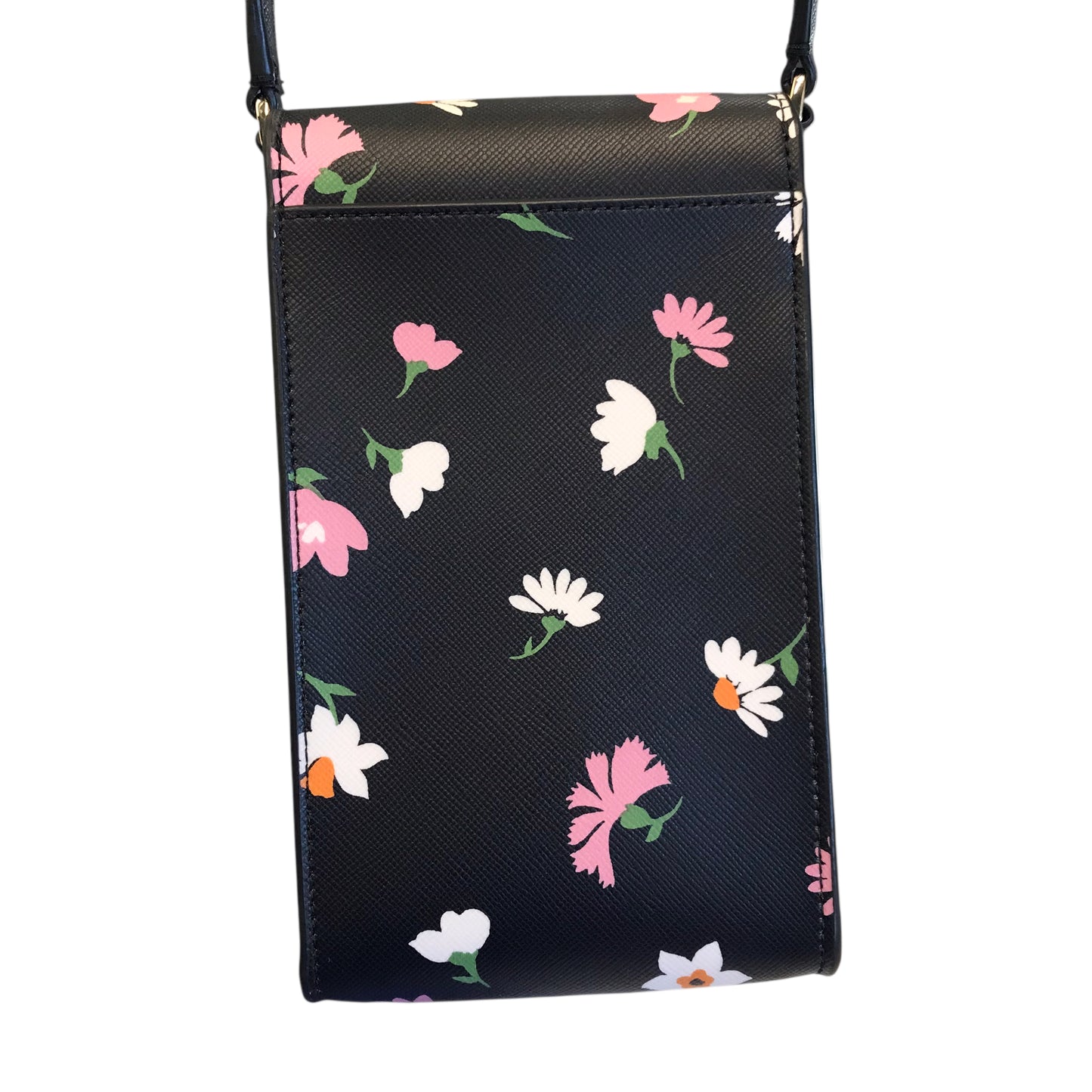 Crossbody Designer By Kate Spade In Floral Print, Size:Small