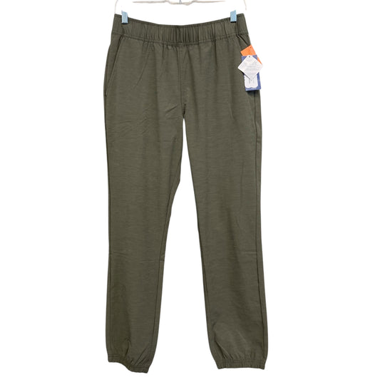 Athletic Pants By Huk In Green
