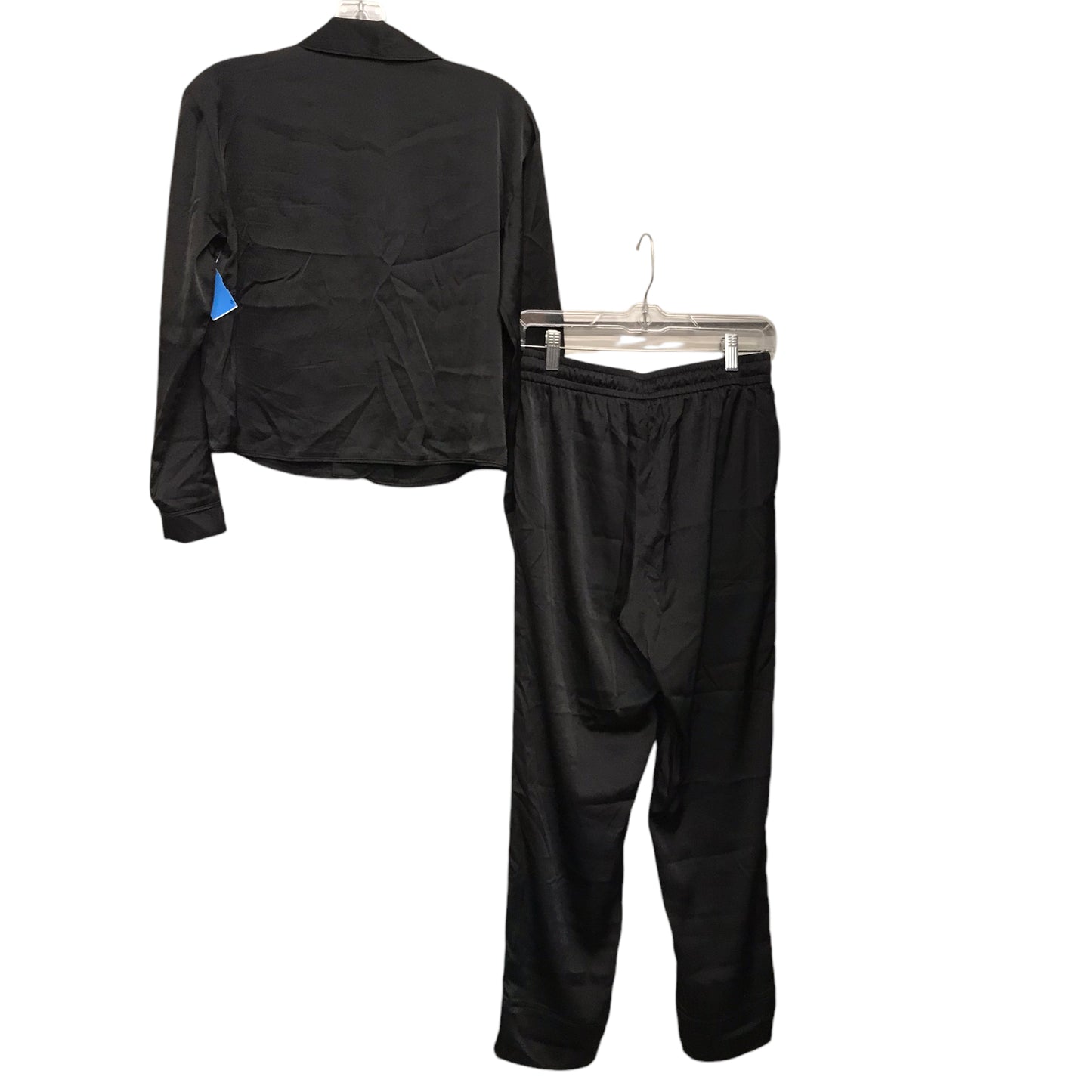 Lounge Set Pants By Express In Black, Size:Xs