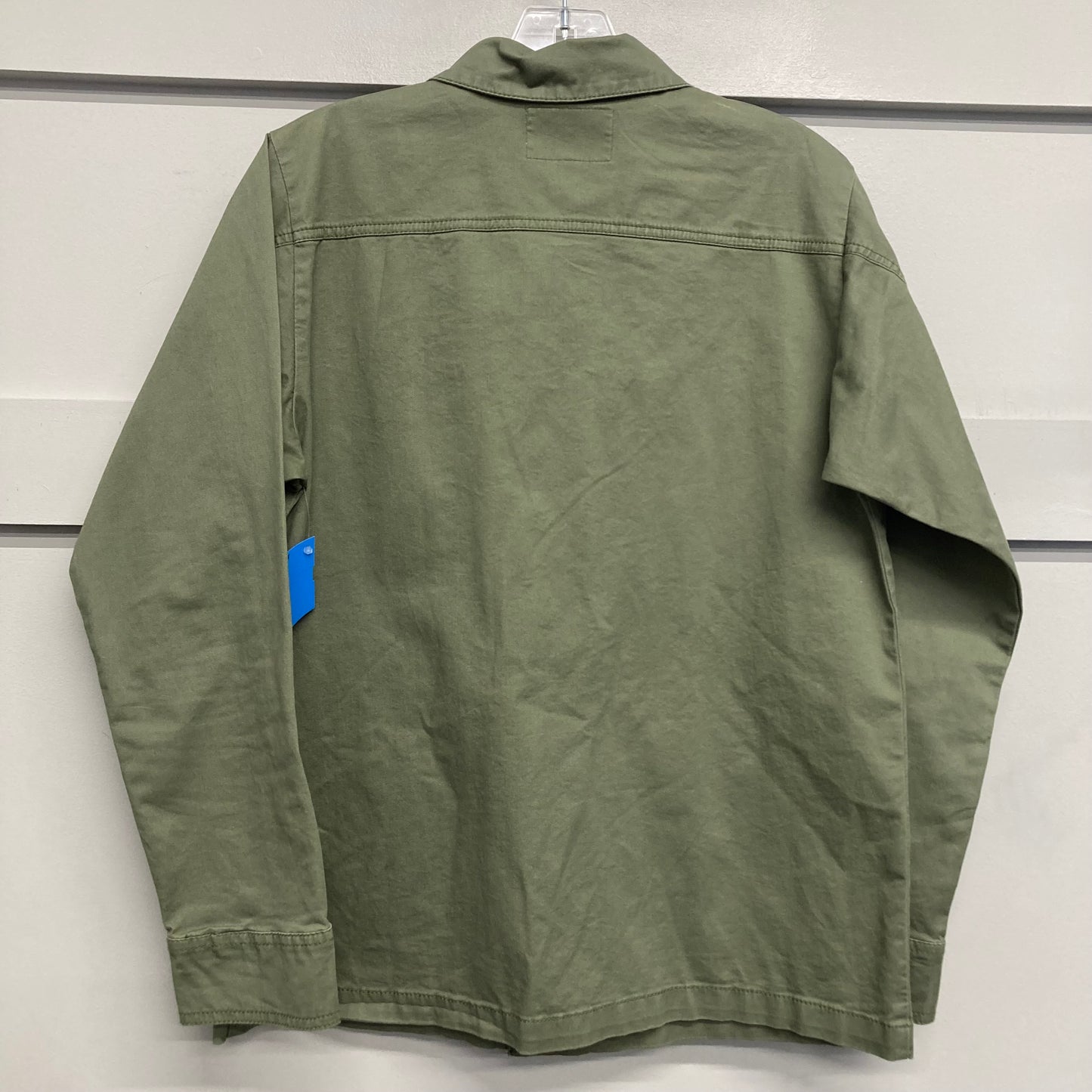 Jacket Other By Lucky Brand In Green, Size:M