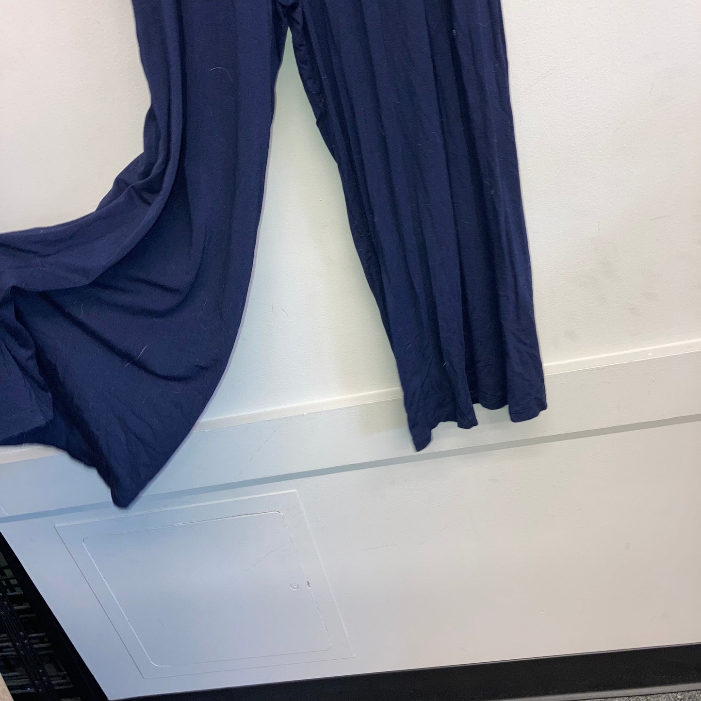 Jumpsuit By Loft In Navy, Size:Xxsp
