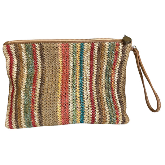 Wristlet By Loft In Multi, Size:Small