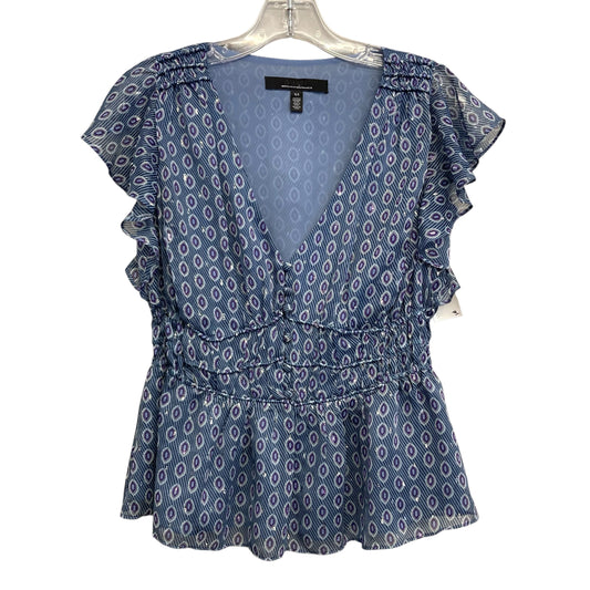 Top Ss By White House Black Market In Blue, Size:Xs