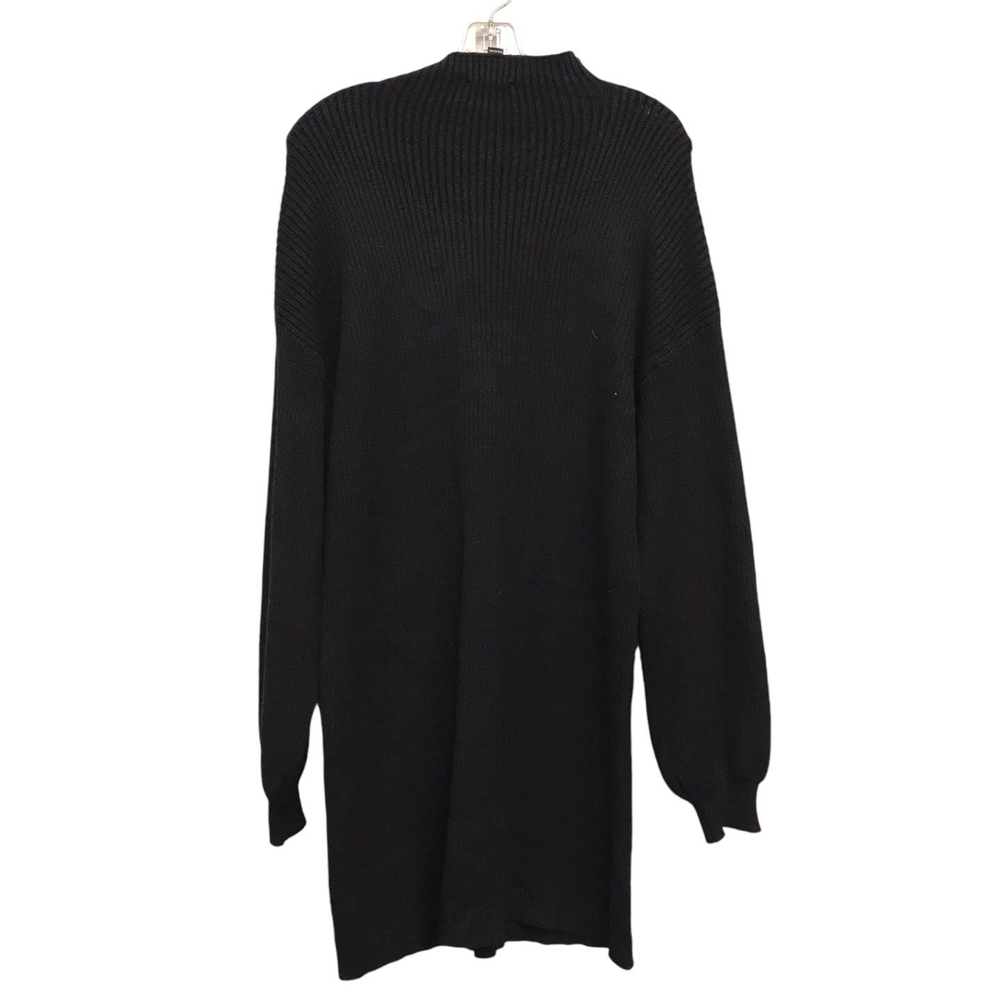 Dress Sweater By Lumiere In Black, Size:L