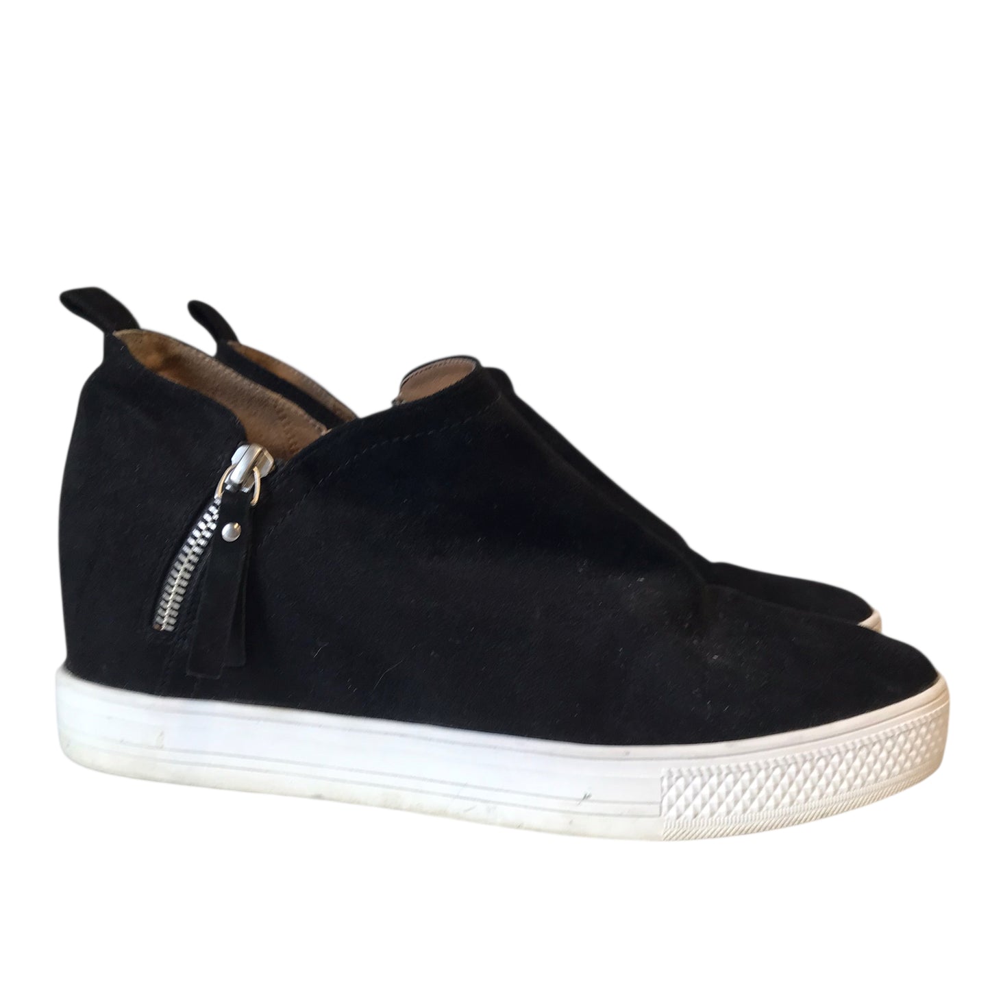 Shoes Sneakers By Susina In Black, Size:9