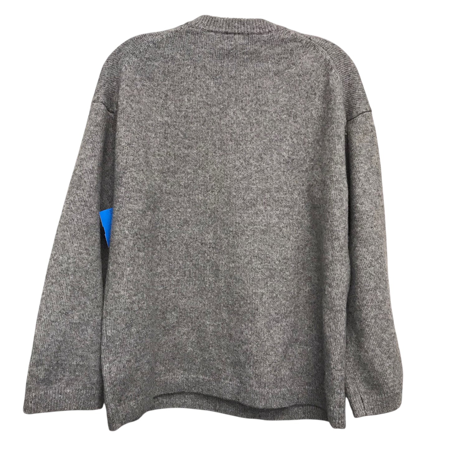 Sweater By H&M In Grey, Size:Xs