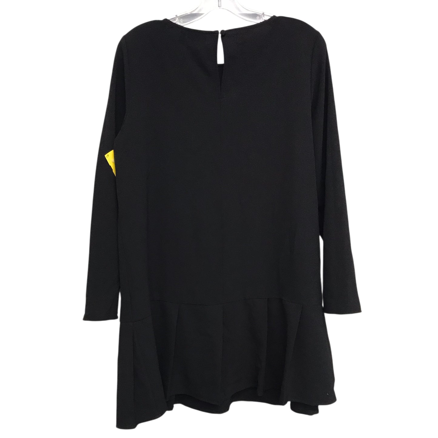 Dress Work By Asos In Black, Size:M