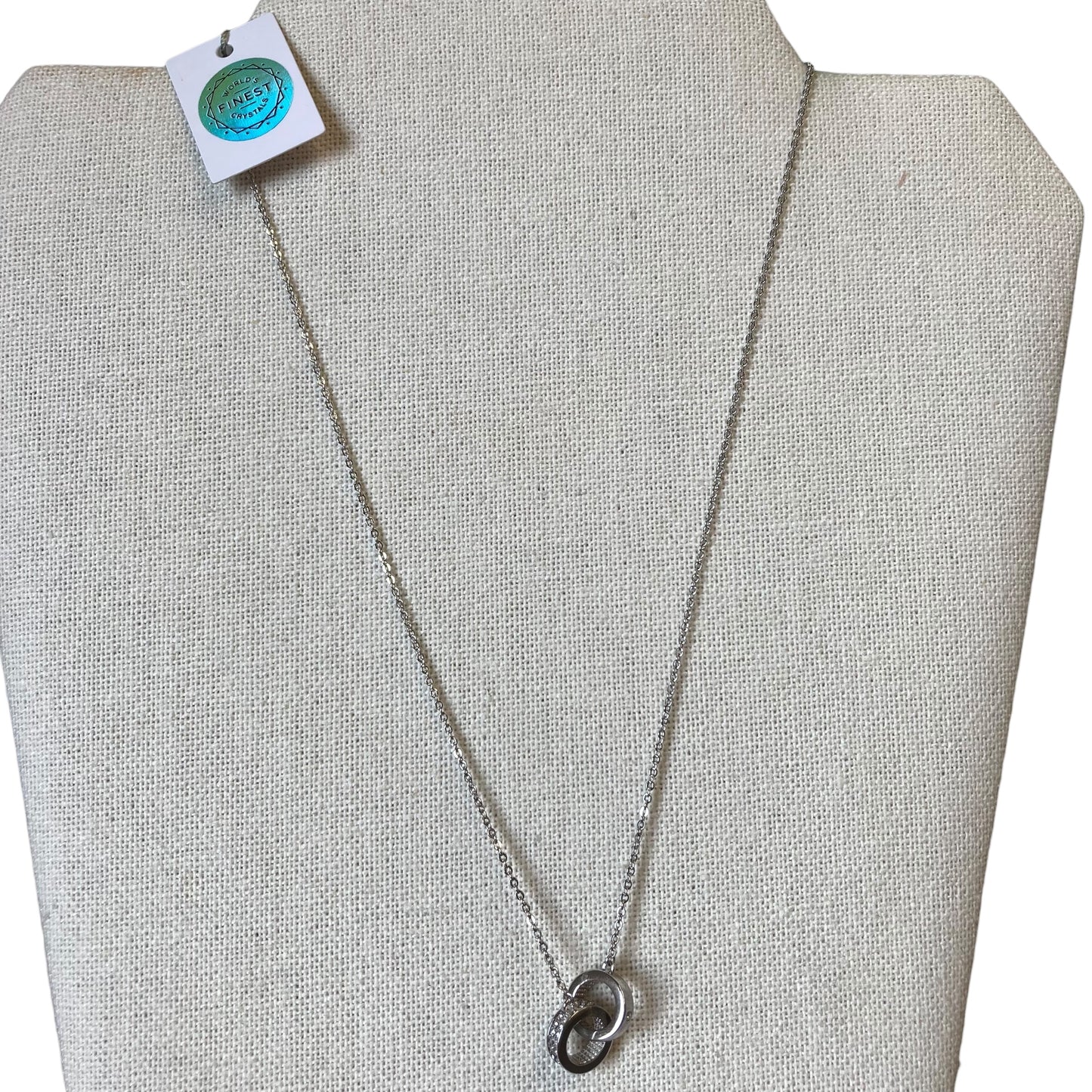 Necklace Other By Nic and Syd In Silver