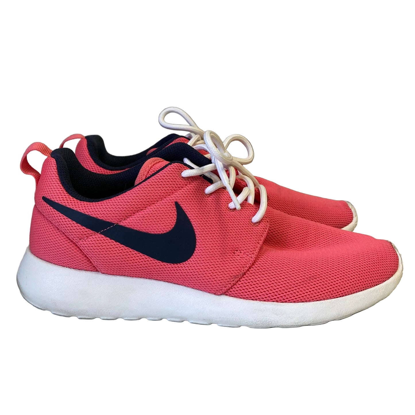 Shoes Athletic By Nike In Pink, Size:8