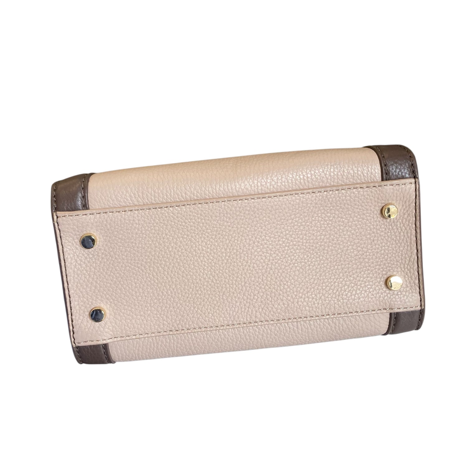 Crossbody Designer By Kate Spade In Tan, Size:Small