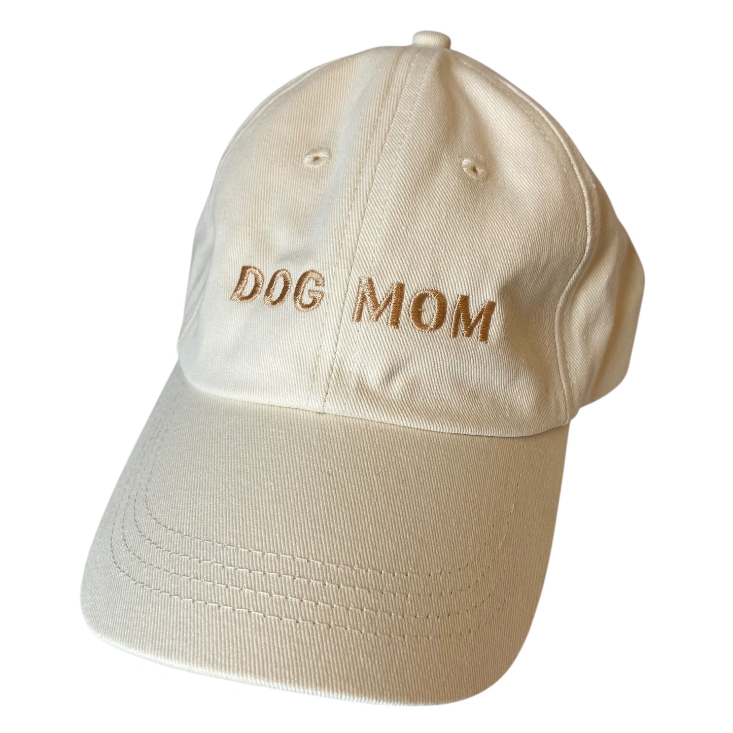Hat Baseball Cap In White