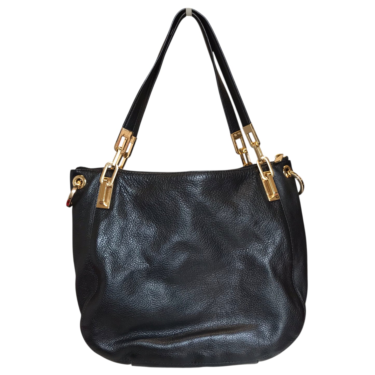 Handbag Designer By Michael Kors In Black, Size:Large