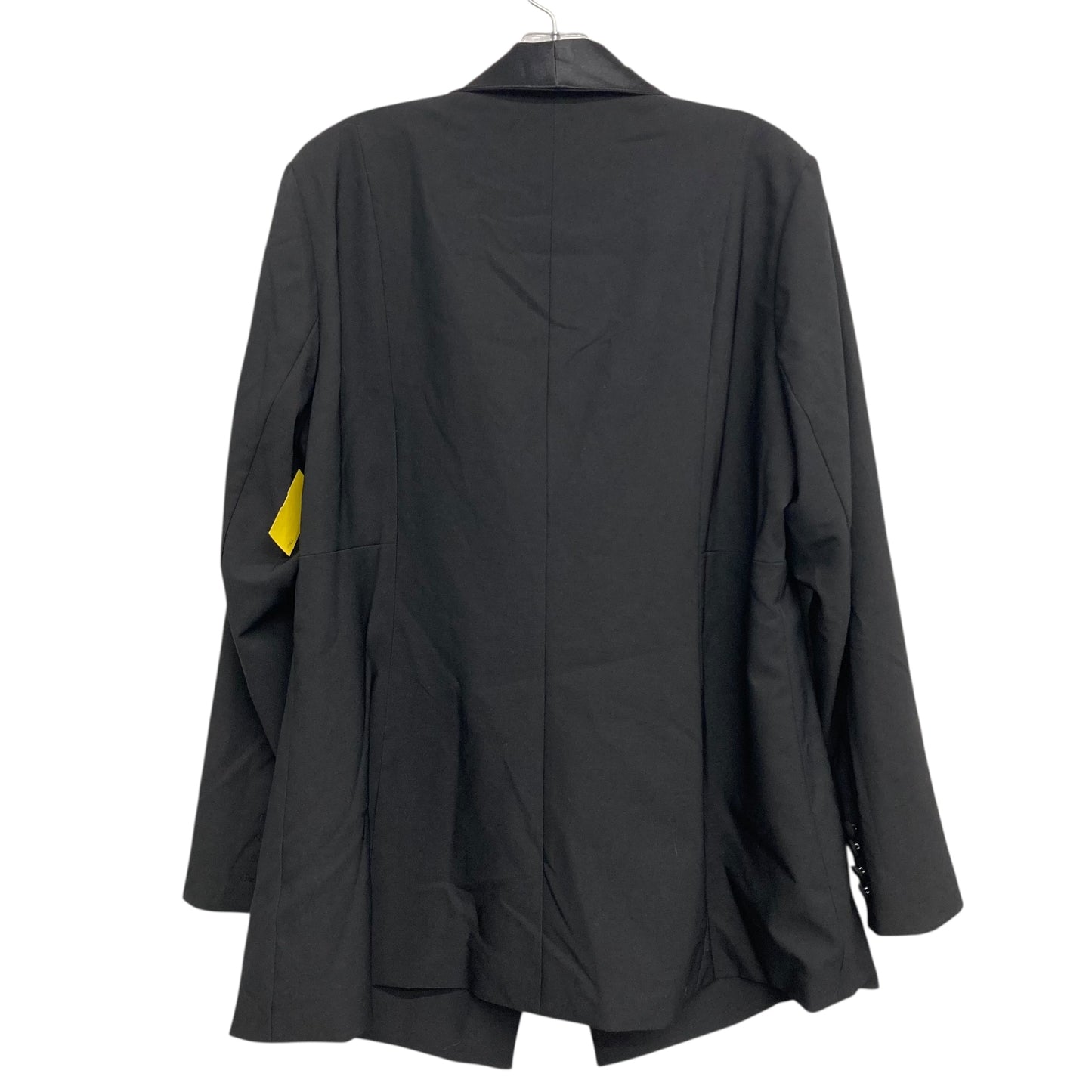 Blazer By Torrid In Black, Size:1X