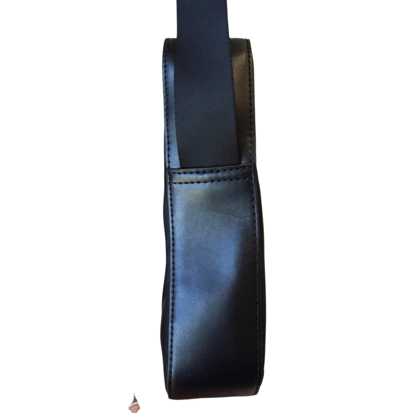 Crossbody Designer By Michael Kors In Black, Size:Medium