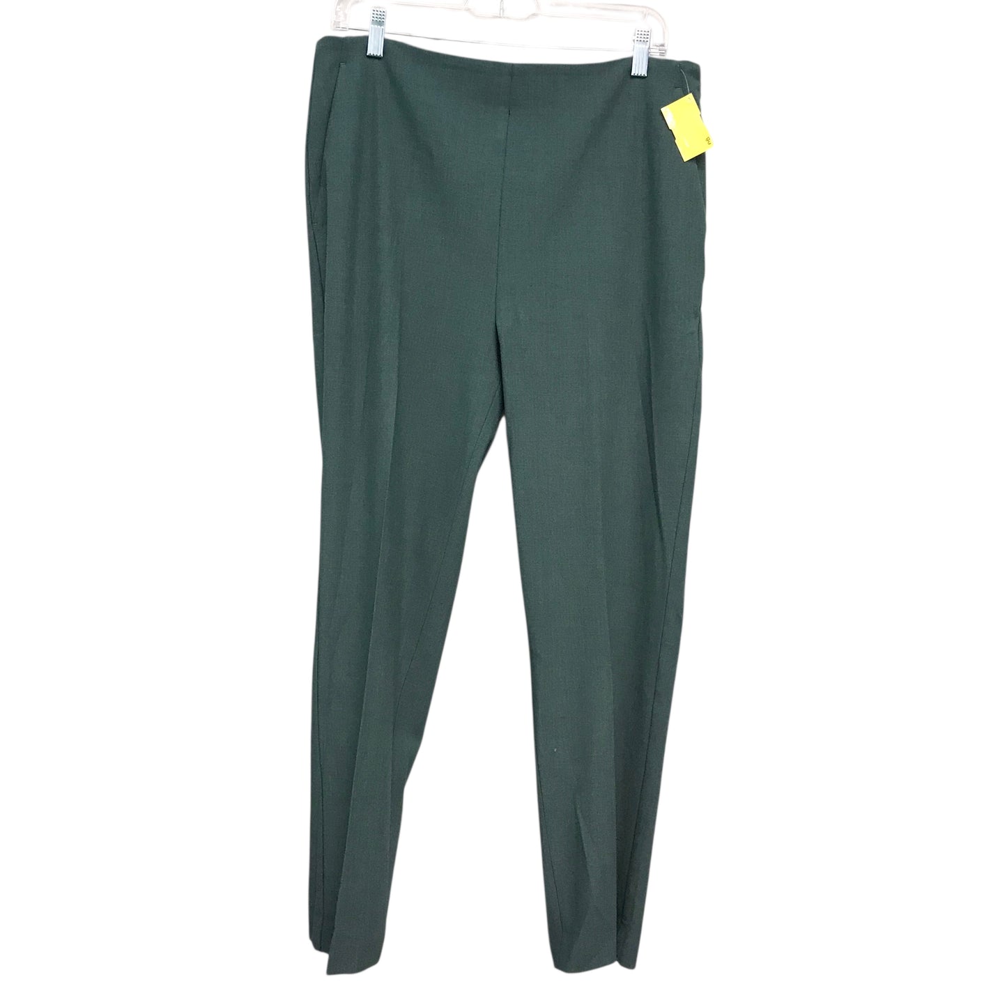 Pants Dress By Ann Taylor In Green, Size:10