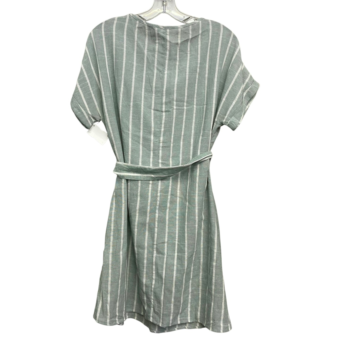 Dress Casual Short By Shein In Striped Pattern, Size:L