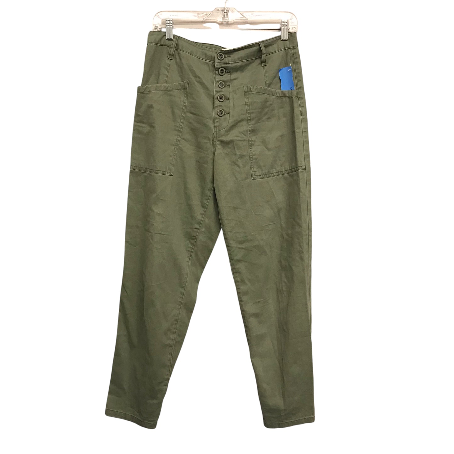 Pants Chinos & Khakis By Pistola In Green, Size:4