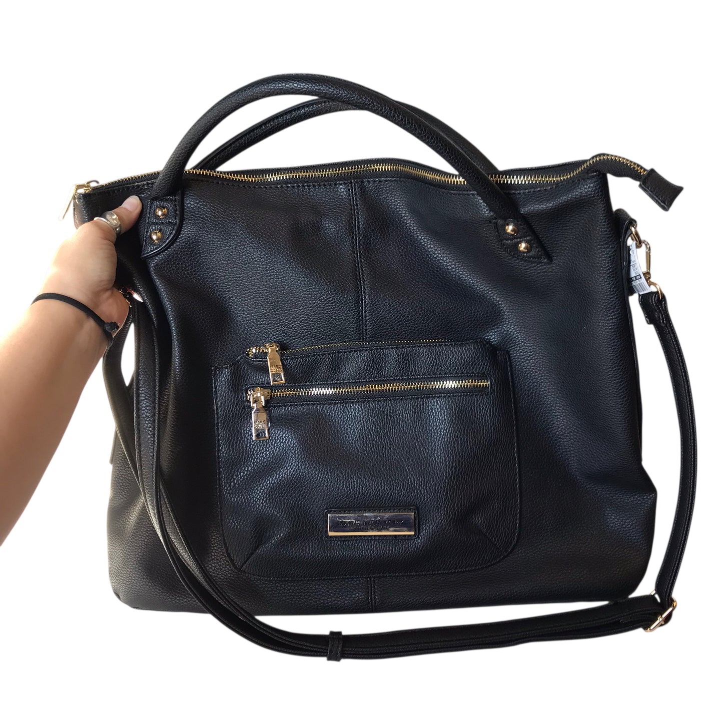 Tote By Marc New York In Black, Size:Large