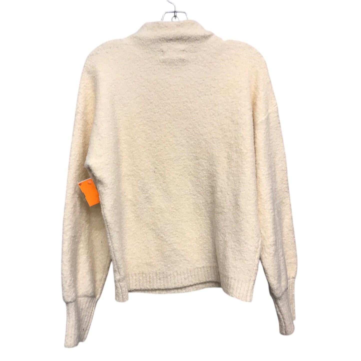 Sweater By Marled In White, Size:M