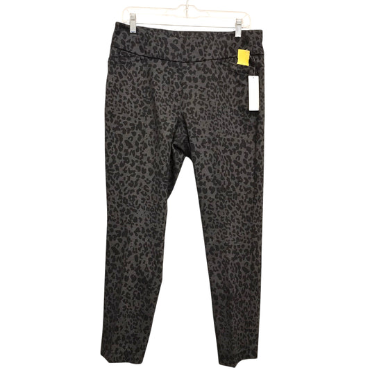 Pants Dress By West Bound In Animal Print, Size:12P