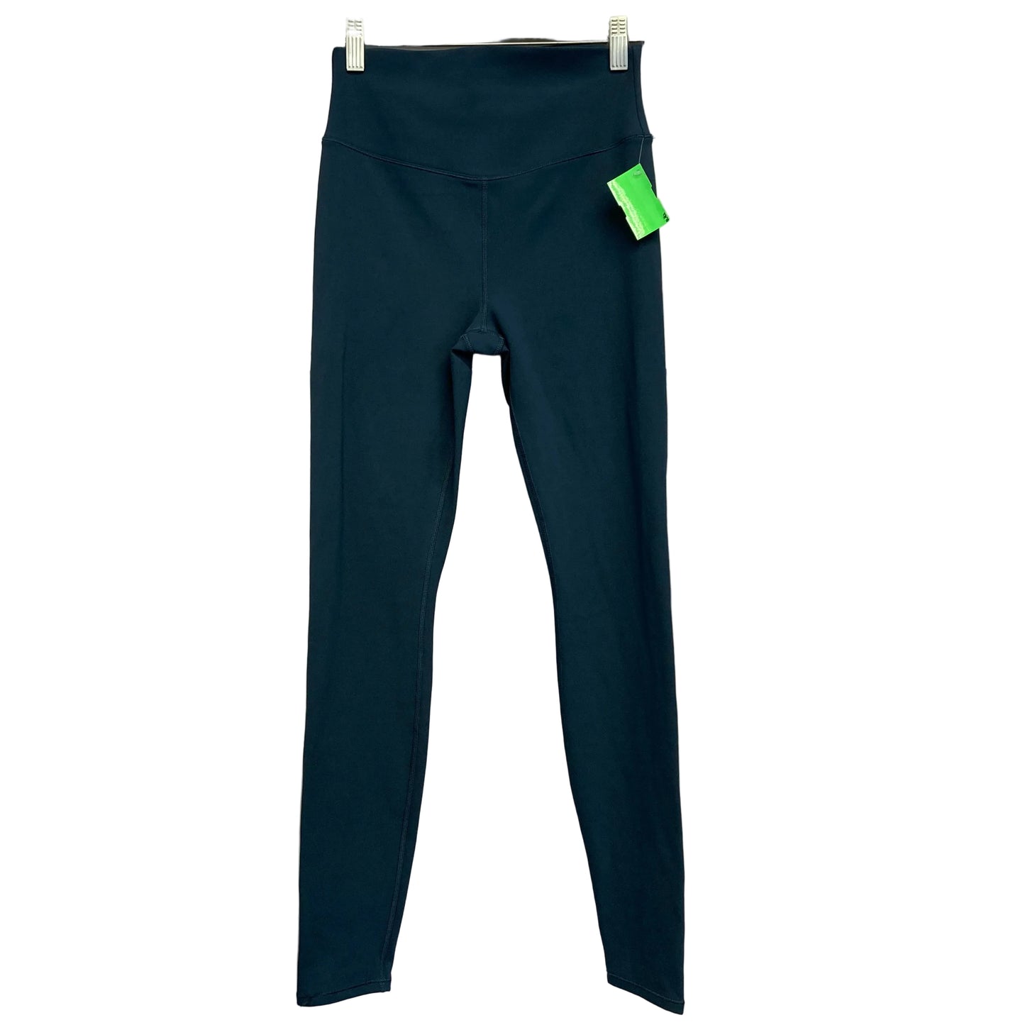 Athletic Leggings By Vuori In Dark Teal, Size:S