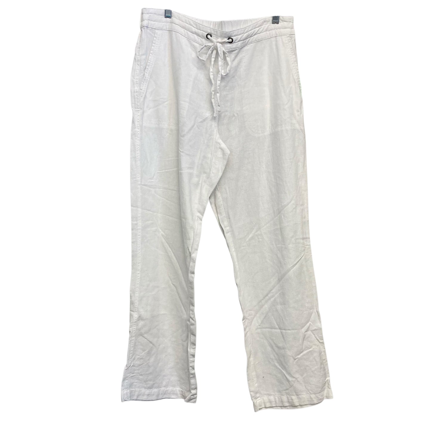 Pants Lounge By For Cynthia In Ivory, Size:12