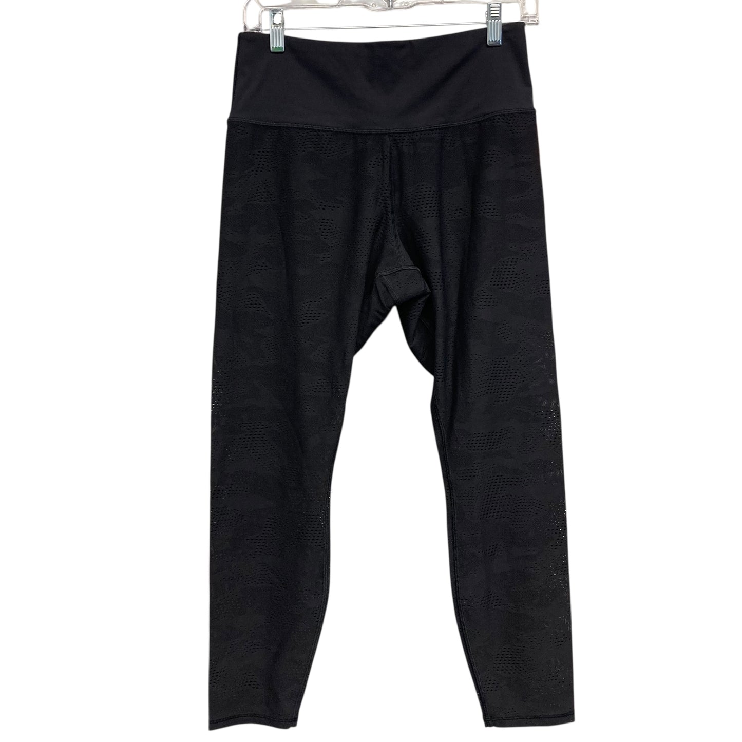 Athletic Leggings By Athleta In Black, Size:M