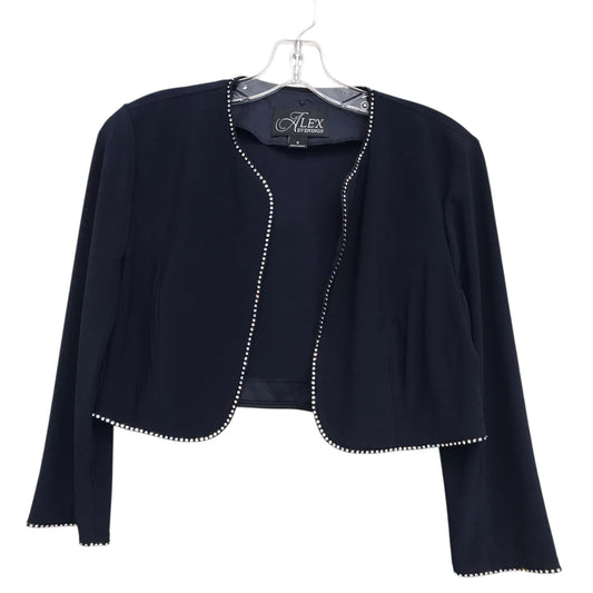 Bolero By Alex In Navy, Size:S