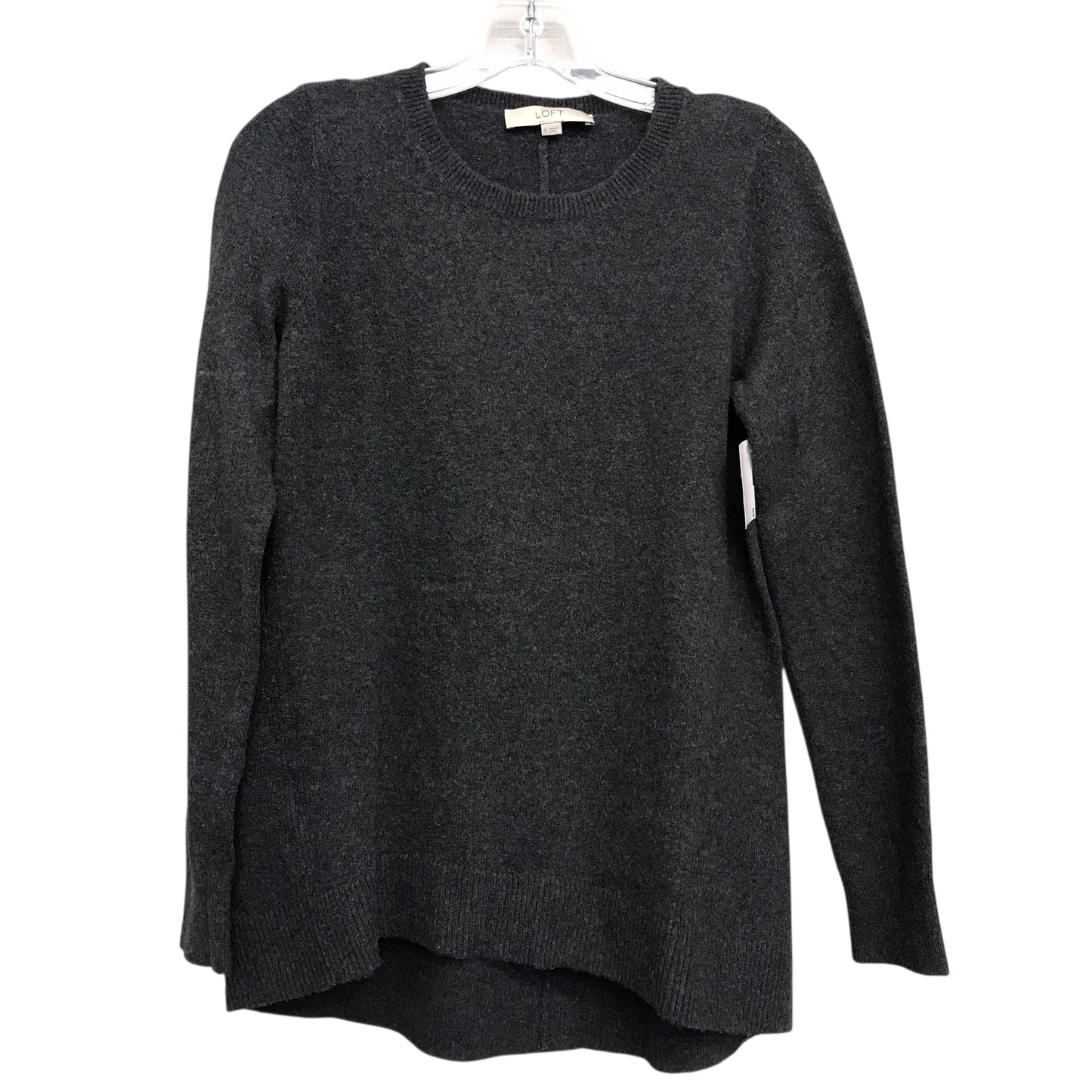 SWEATER by LOFT in GREY, Size:S