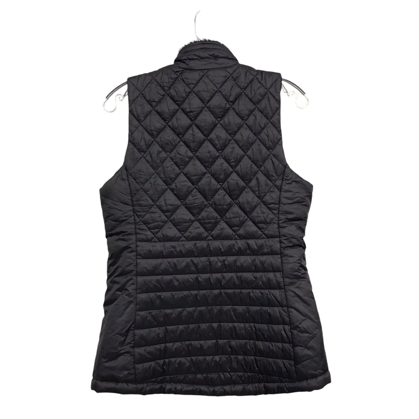 Vest Puffer & Quilted By Mondetta In Black, Size:S