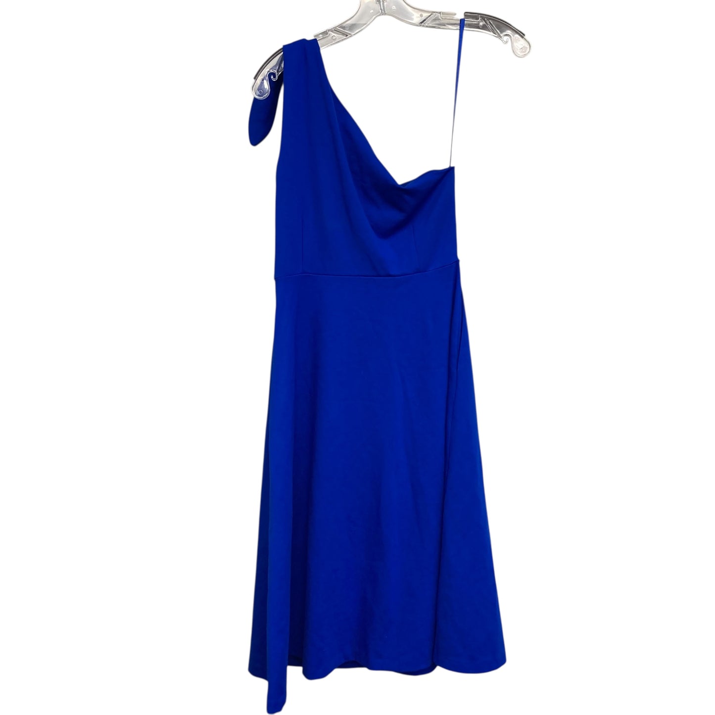 Dress Party Short By Banana Republic In Blue, Size:Xs