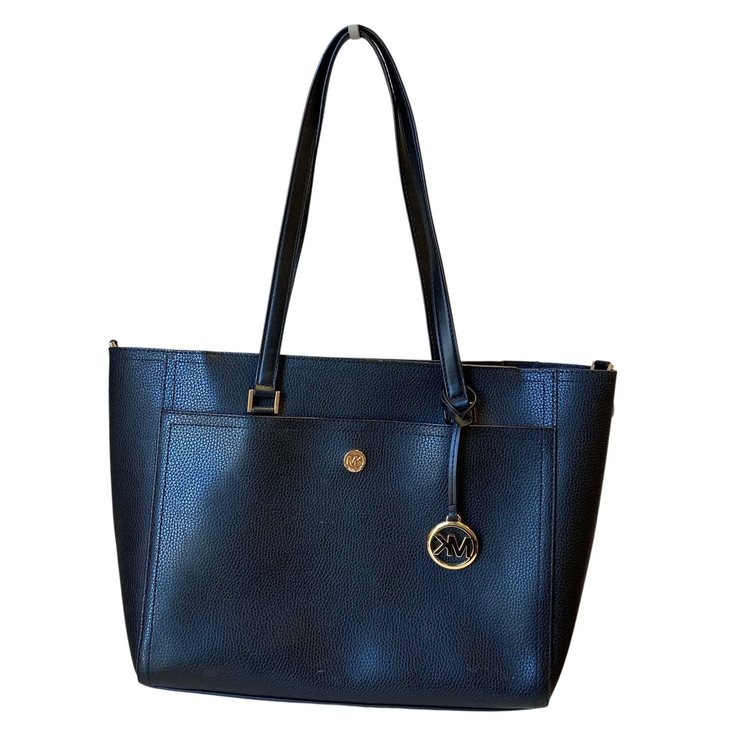 Handbag Designer By Michael Kors In Black, Size:Large