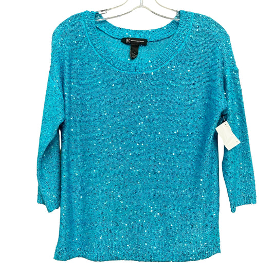 Sweater By Inc In Aqua, Size:Xs