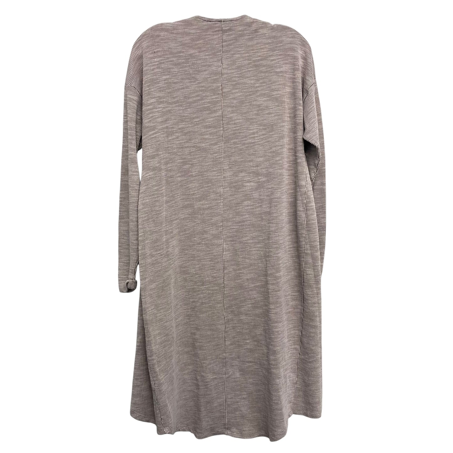 Sweater Cardigan By Sunday In Brooklyn In Tan, Size:S