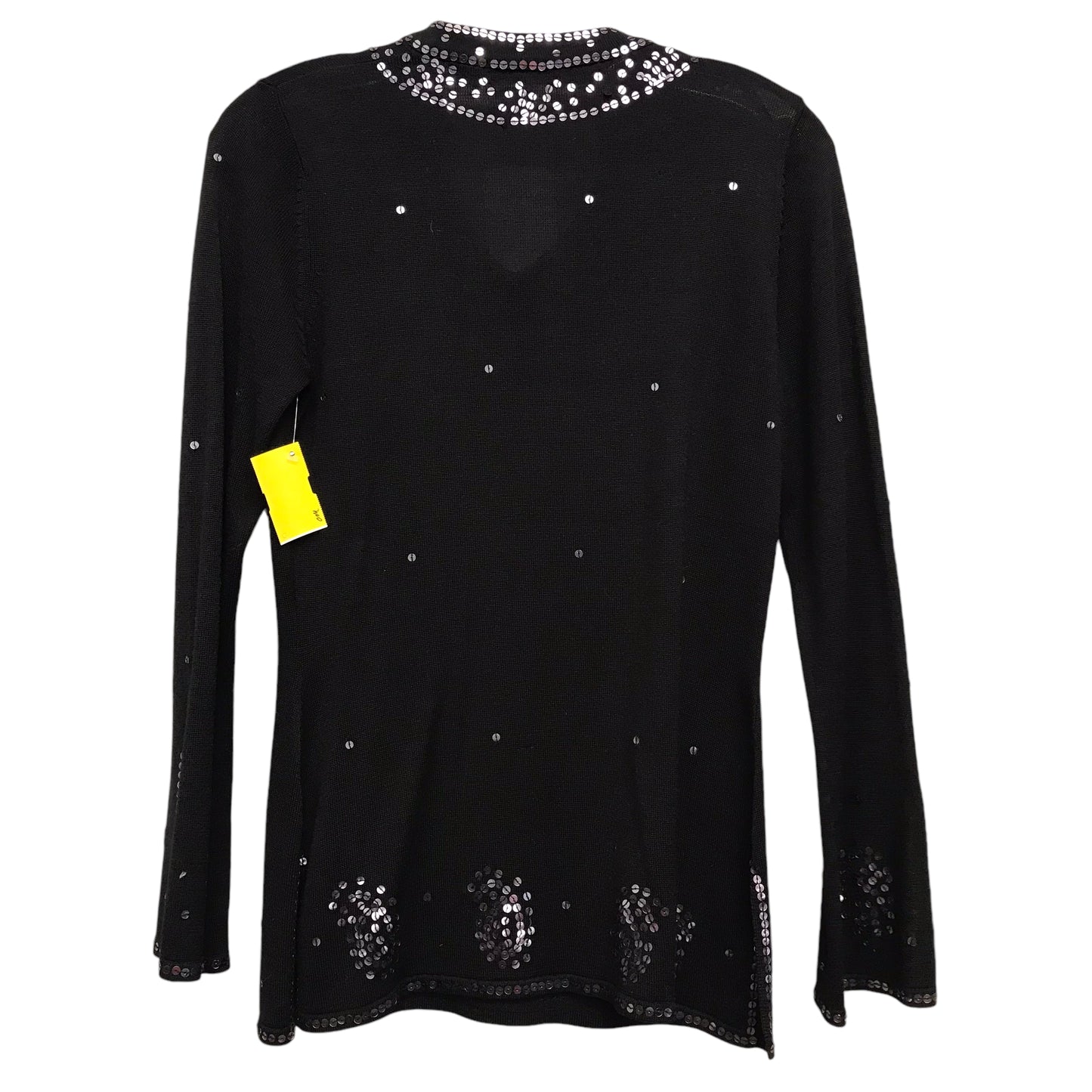 Top Ls By Michelle Nicole In Black, Size:S