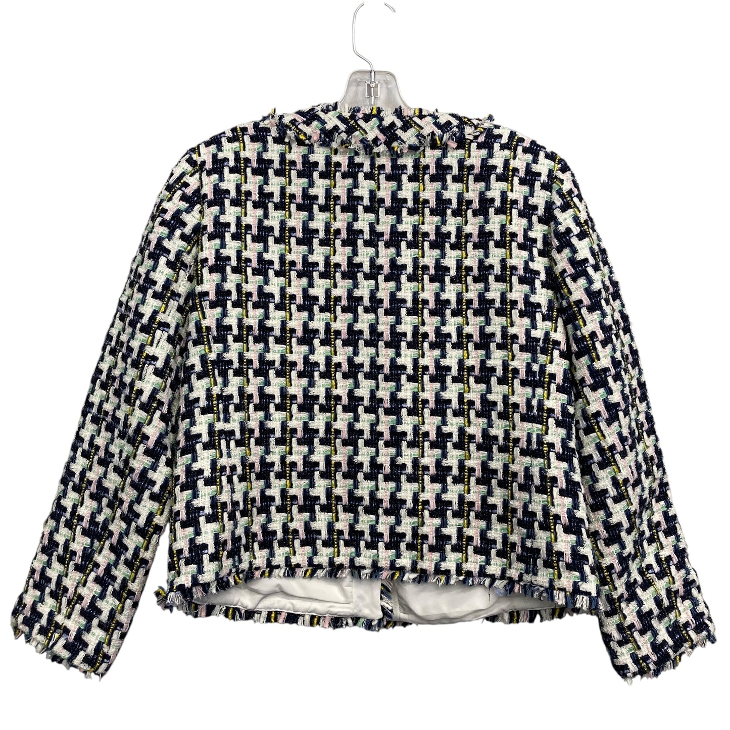 Blazer By Ann Taylor In Multi, Size:S