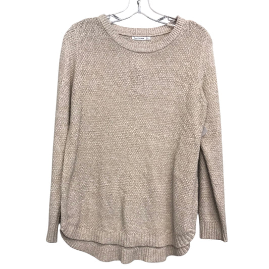 Sweater By Pink Clover In Beige, Size:L