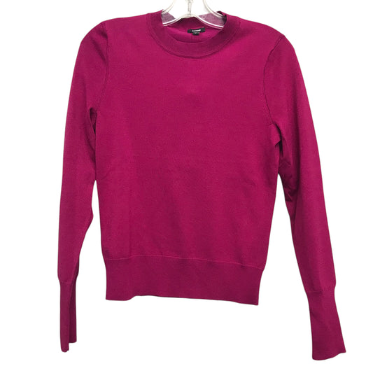 Top Ls By Express In Pink, Size:S