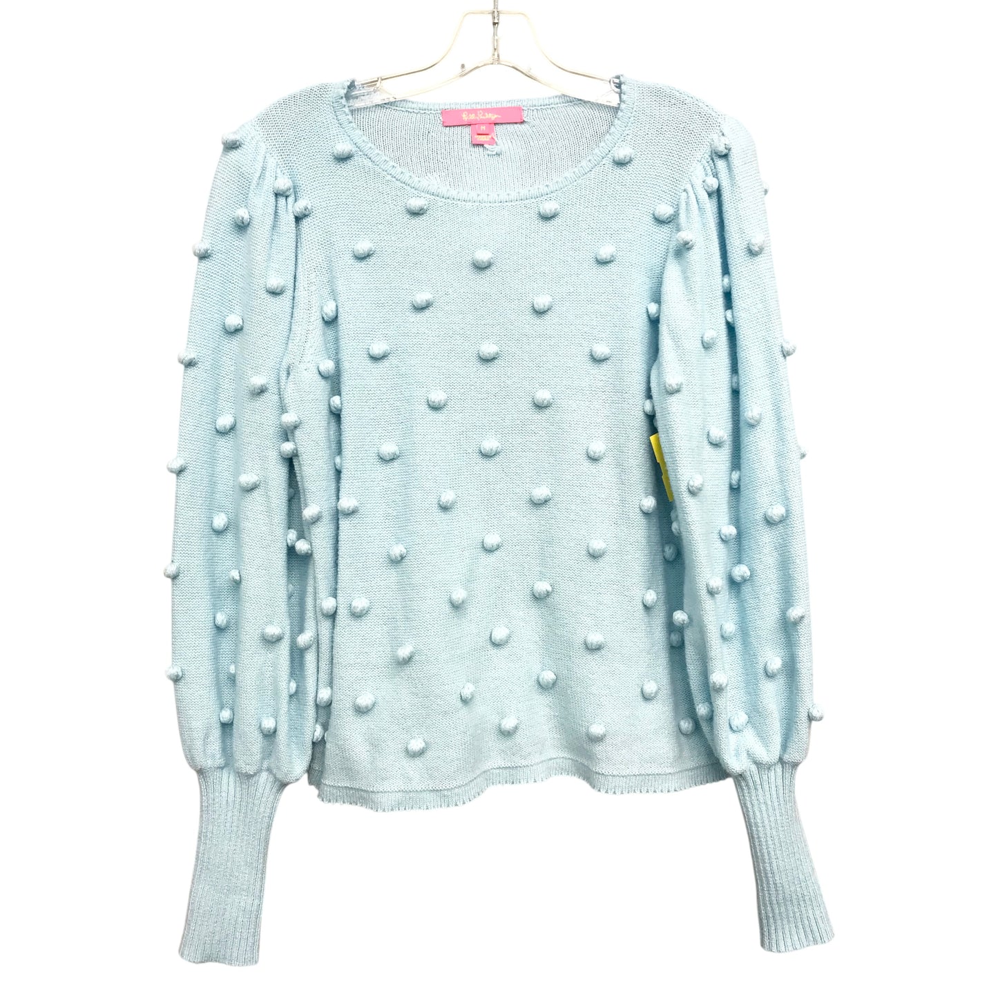 Sweater Designer By Lilly Pulitzer In Blue, Size:S
