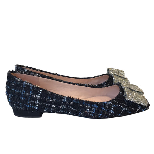 Shoes Flats By J. Crew In Multi, Size:10