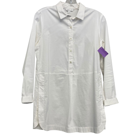 Top Ls By J. Jill In White, Size:Xs