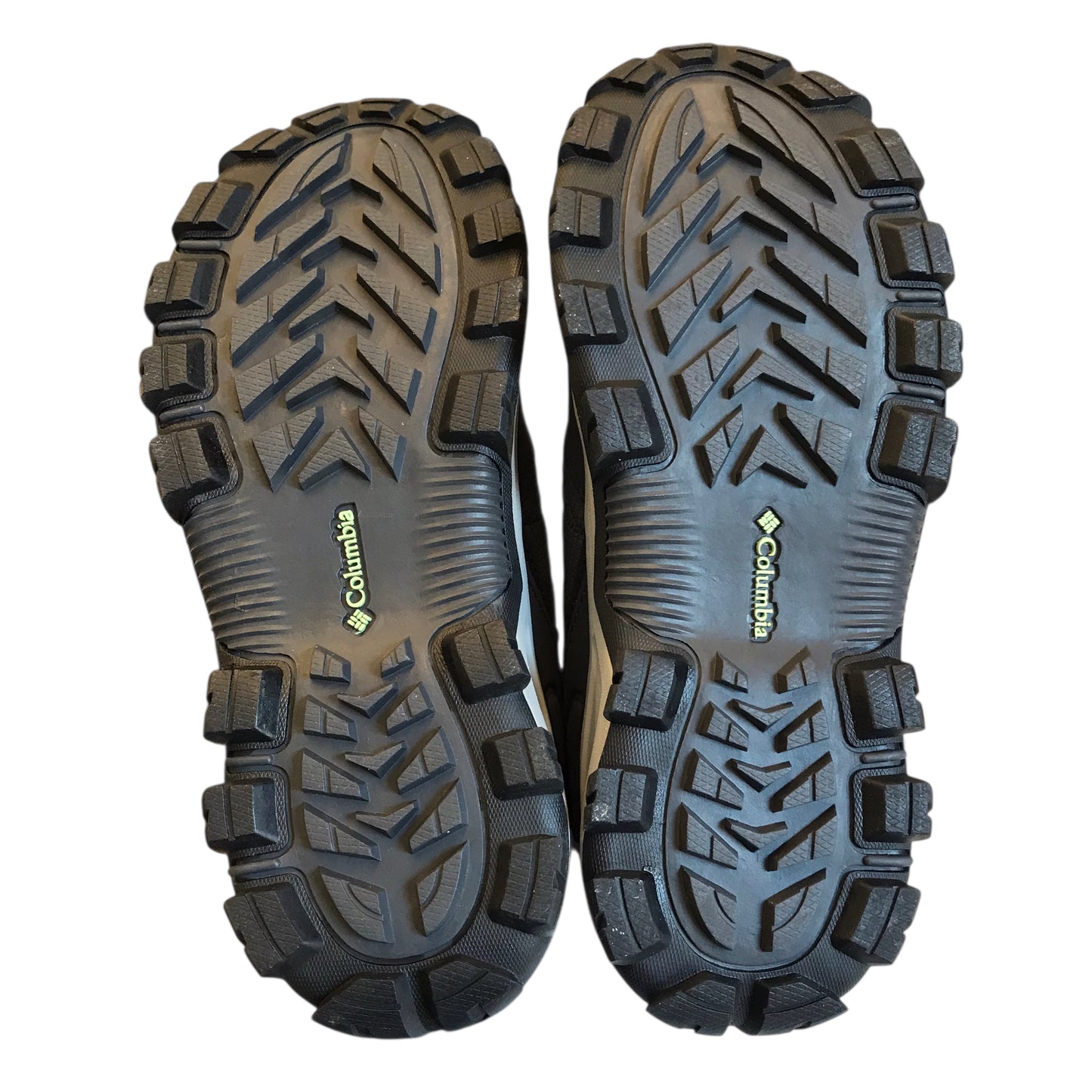 Shoes Hiking By Columbia In Black, Size:7