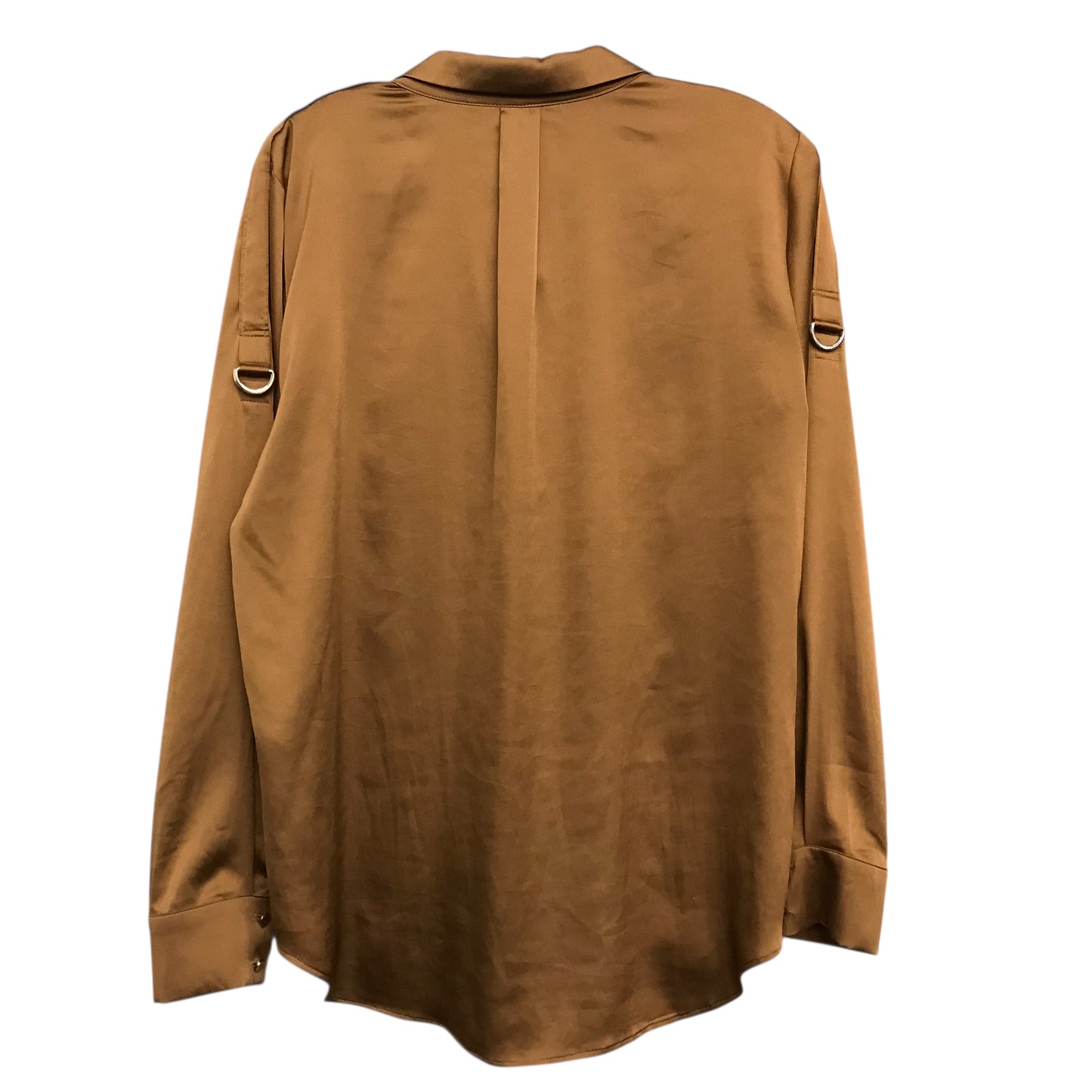 Top Ls By White House Black Market In Brown, Size:S