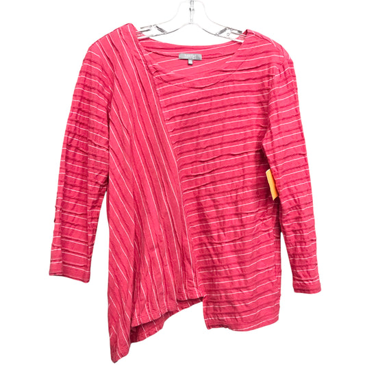 Top Ls By Habitat In Striped Pattern, Size:S