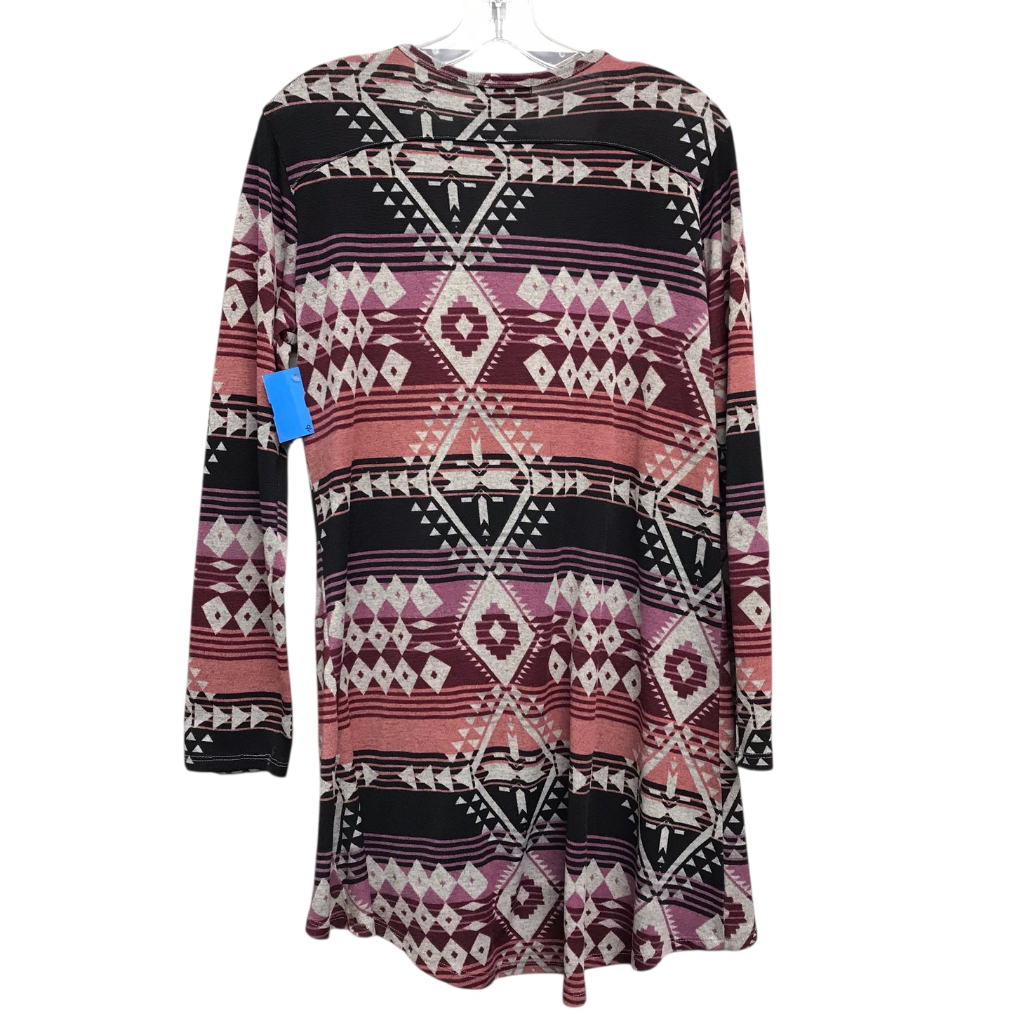 Sweater Cardigan By About A Girl In Multi, Size:L