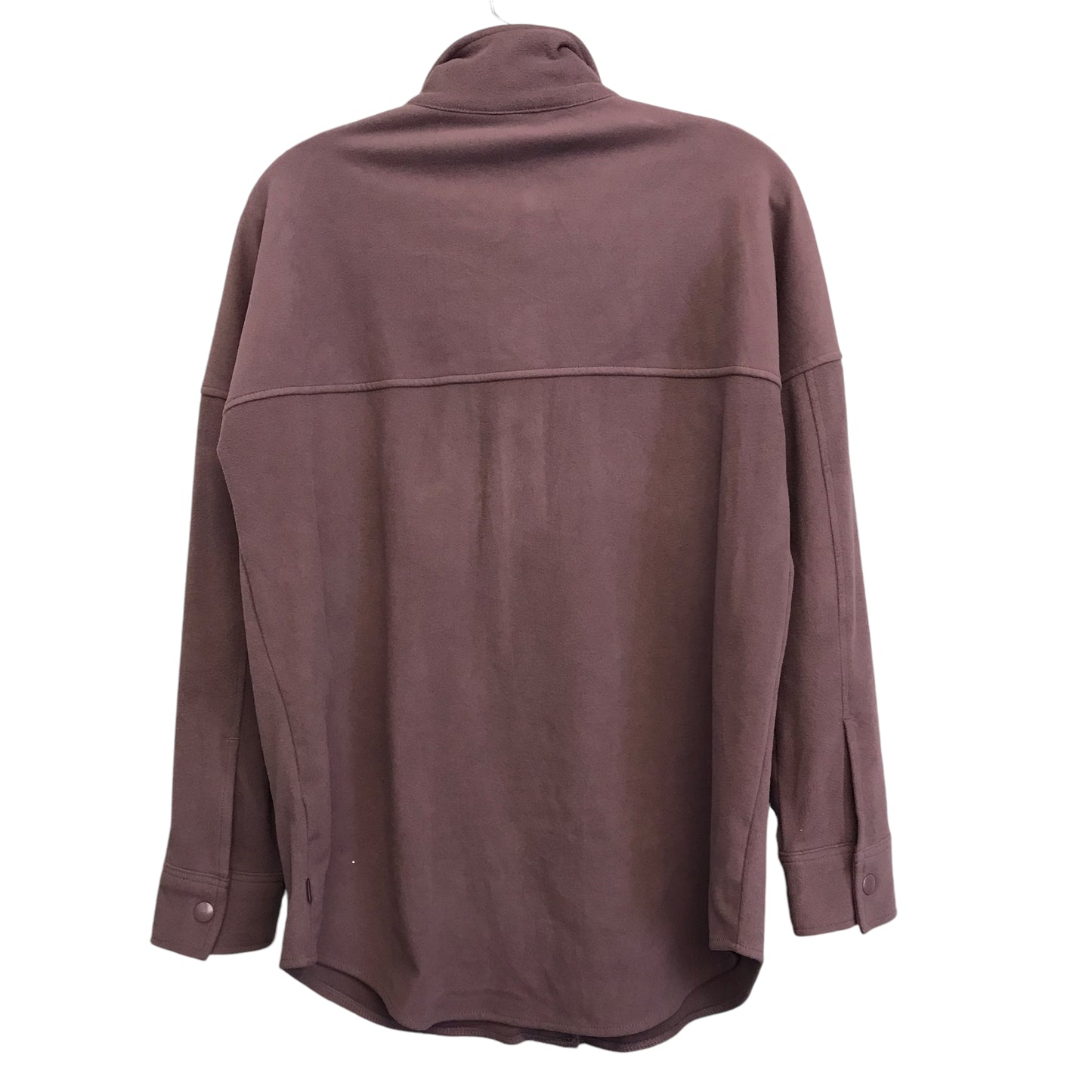 Top Ls By Mondetta In Purple, Size:S