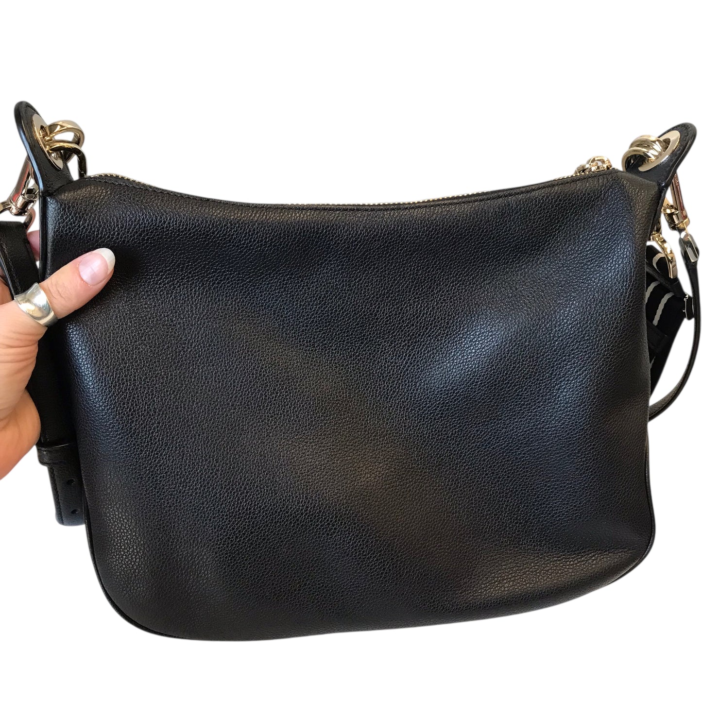 Crossbody Designer By Kate Spade In Black, Size:Medium